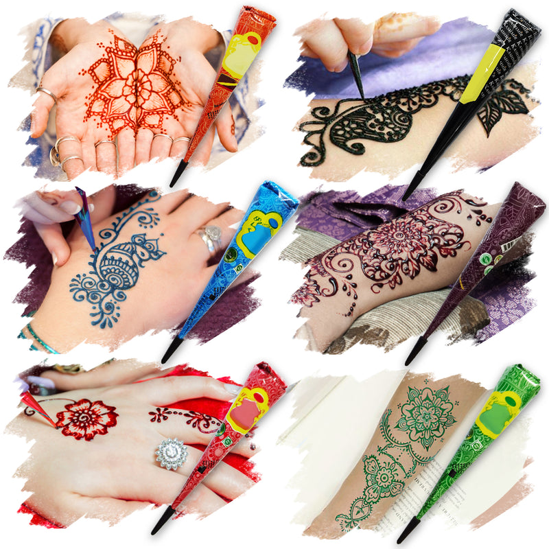 Henna Tattoo Designs: A Complete Guide